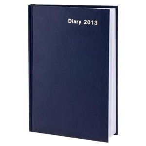 90748-Navy-Diary-A5-Hardbac