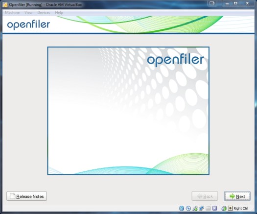2013-02-25 08_03_23-Openfiler [Running] - Oracle VM VirtualBox