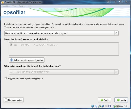 2013-02-25 08_07_33-Openfiler [Running] - Oracle VM VirtualBox