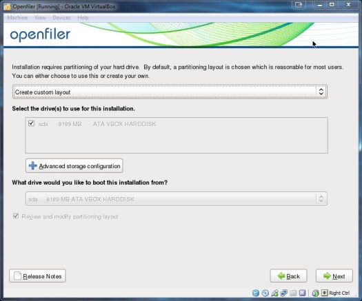 2013-02-25 08_20_20-Openfiler [Running] - Oracle VM VirtualBox