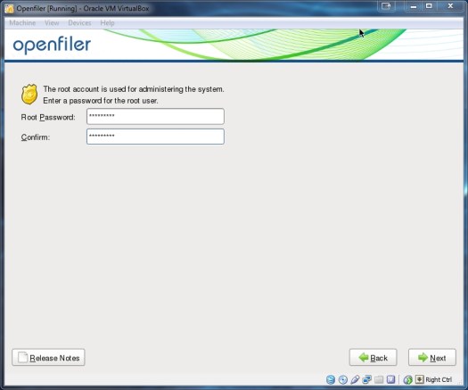 2013-02-25 08_33_57-Openfiler [Running] - Oracle VM VirtualBox