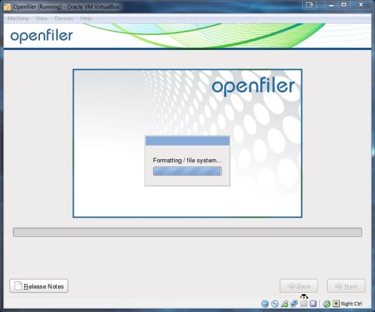2013-02-25 08_34_34-Openfiler [Running] - Oracle VM VirtualBox