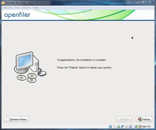 2013-02-25 08_39_13-Openfiler [Running] - Oracle VM VirtualBox