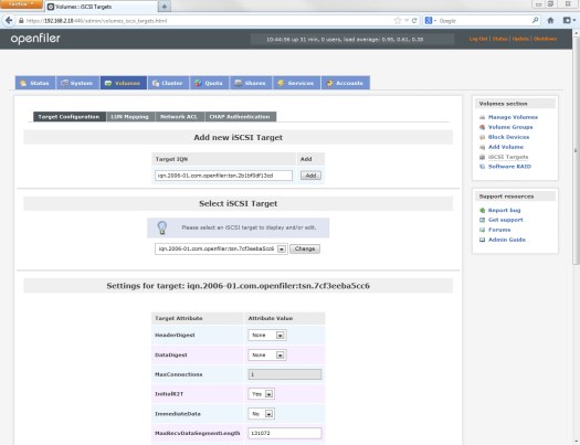 2013-02-25 10_45_02-Volumes _ iSCSI Targets